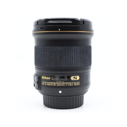 NIKON AF-S 24MM/1.8 G