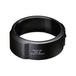 Ricoh GA-3 – Adaptateur optique pour GR IV (compatible GT-2 et filtres 49 mm)