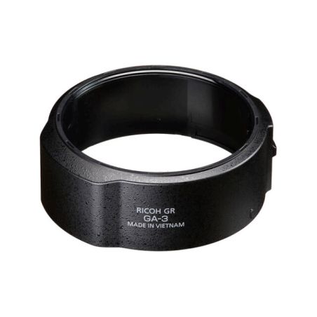 Ricoh GA-3 – Adaptateur optique pour GR IV (compatible GT-2 et filtres 49 mm)
