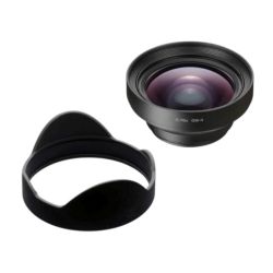 RICOH grand angle GW-4 pour GR IV et GR III