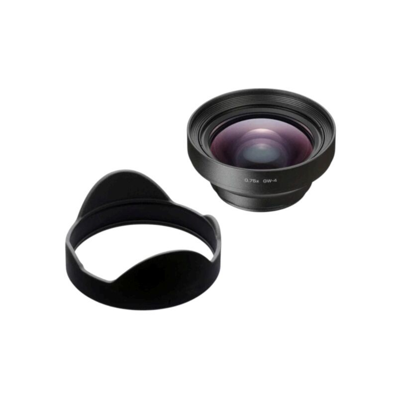 RICOH grand angle GW-4 pour GR IV et GR III