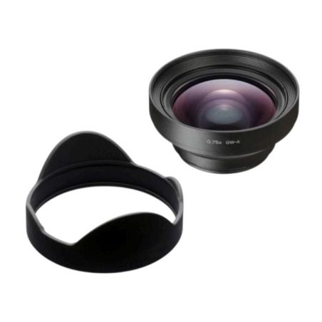 RICOH grand angle GW-4 pour GR IV et GR III RICOH grand angle GW-4 pour GR IV et GR III