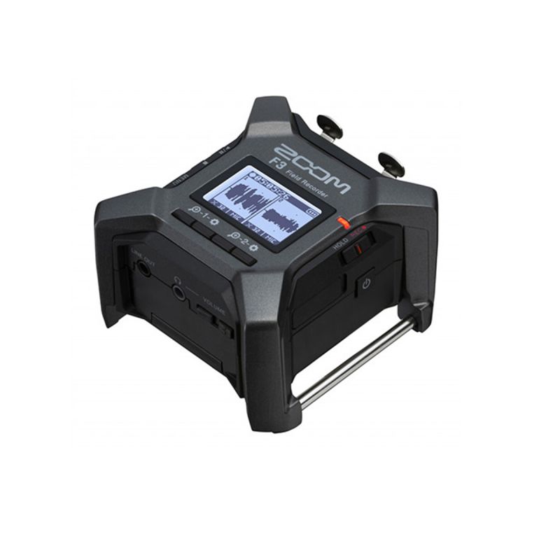 ZOOM F3