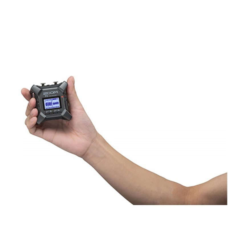 ZOOM F3