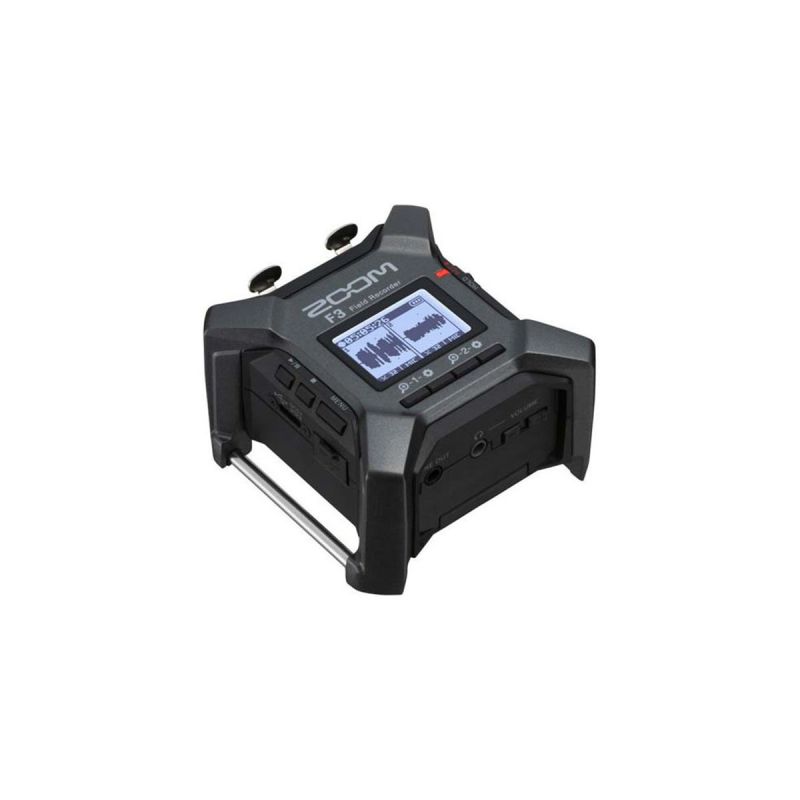 ZOOM F3