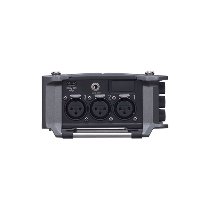 ZOOM F6 ENREGISTREUR MULTIPISTE