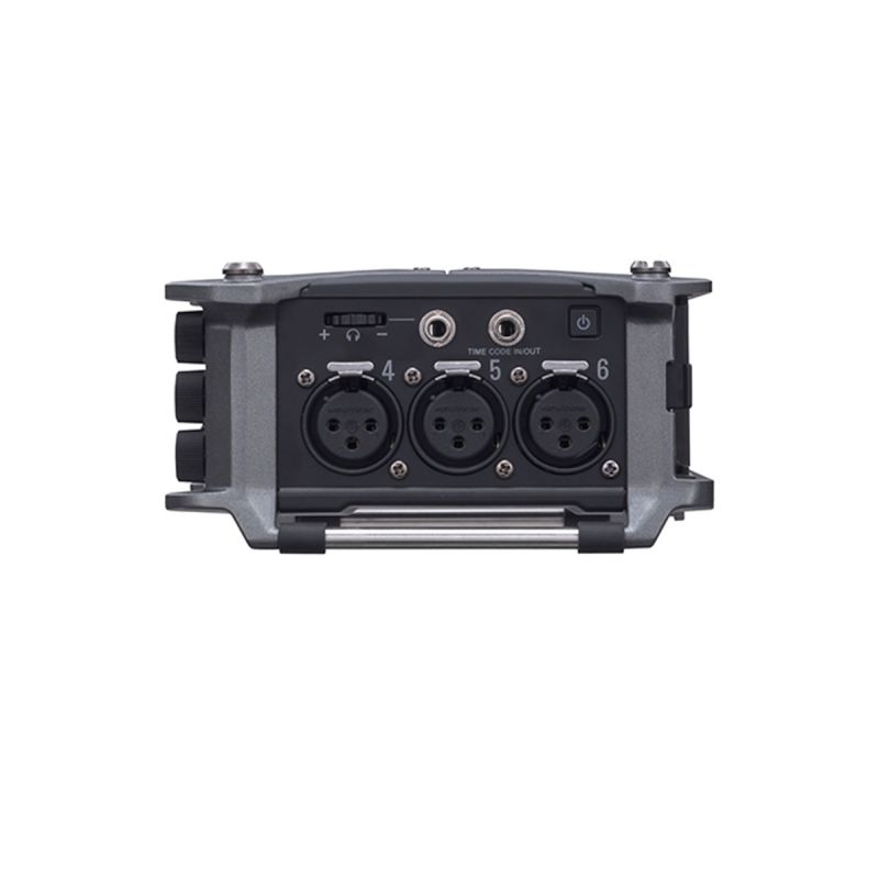 ZOOM F6 ENREGISTREUR MULTIPISTE