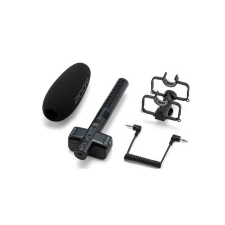 Zoom MicTrak M3 – Micro et enregistreur canon 32 bits pour caméra Zoom MicTrak M3 – Micro et enregistreur canon 32 bits pour caméra