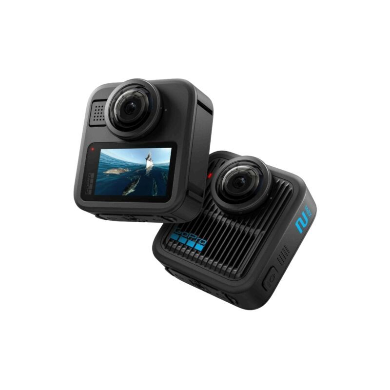 GOPRO HERO MAX 2