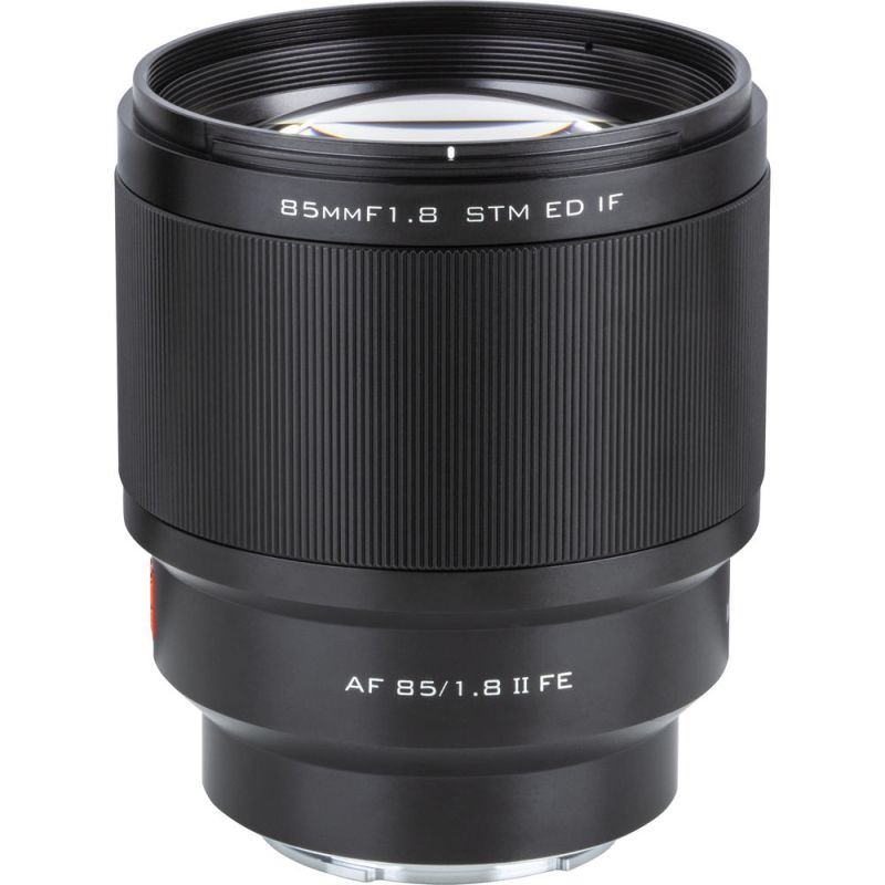 Viltrox FE 85mm F1.8 AF II Sony E-Mount – Objectif Portrait Lumineux