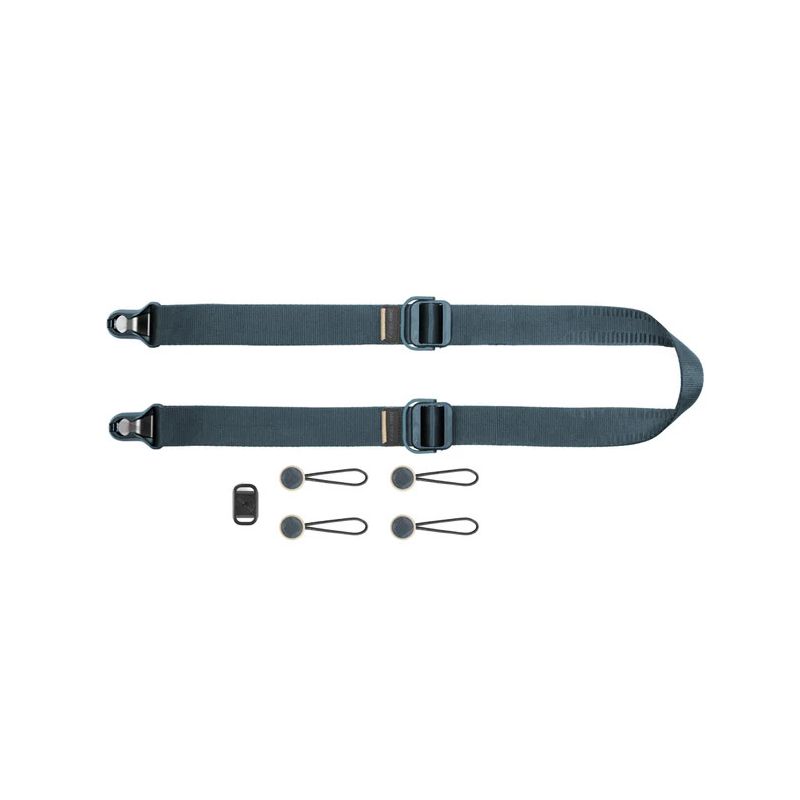 PEAK DESIGN COURROIE SLIDE LITE OCEAN