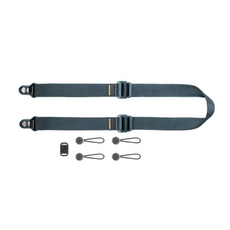 PEAK DESIGN COURROIE SLIDE LITE OCEAN PEAK DESIGN COURROIE SLIDE LITE OCEAN
