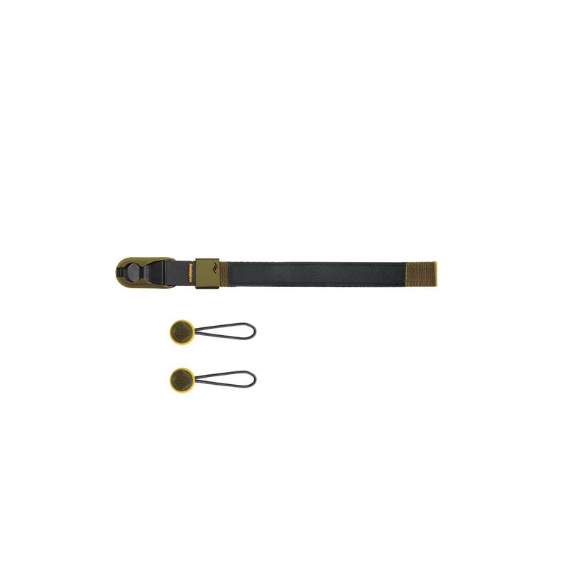 PEAK DESIGN DRAGONNE CUFF KELP