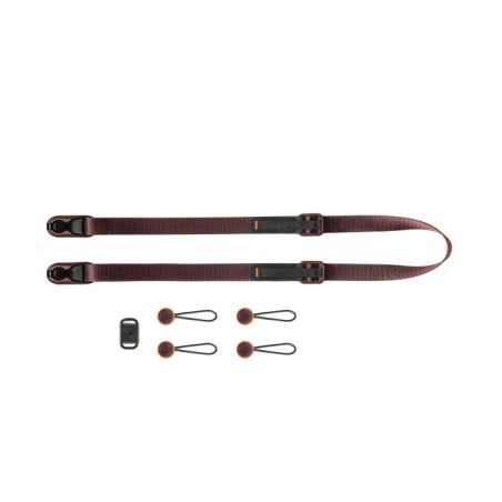 PEAK DESIGN COURROIE LEASH ECLIPSE PEAK DESIGN COURROIE LEASH ECLIPSE
