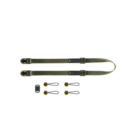 PEAK DESIGN COURROIE LEASH KELP PEAK DESIGN COURROIE LEASH KELP