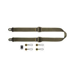 PEAK DESIGN COURROIE SLIDE LITE KELP