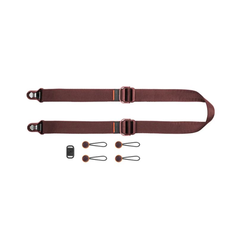 PEAK DESIGN COURROIE SLIDE LITE ECLIPSE