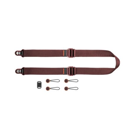 PEAK DESIGN COURROIE SLIDE LITE ECLIPSE PEAK DESIGN COURROIE SLIDE LITE ECLIPSE