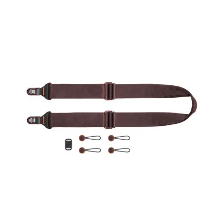 PEAK DESIGN COURROIE SLIDE ECLIPSE PEAK DESIGN COURROIE SLIDE ECLIPSE