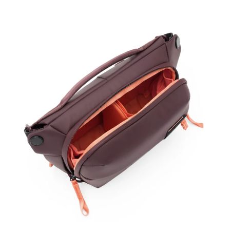 PEAK DESIGN EVERYDAY SLING 3L V3 ECLIPSE PEAK DESIGN EVERYDAY SLING 3L V3 ECLIPSE