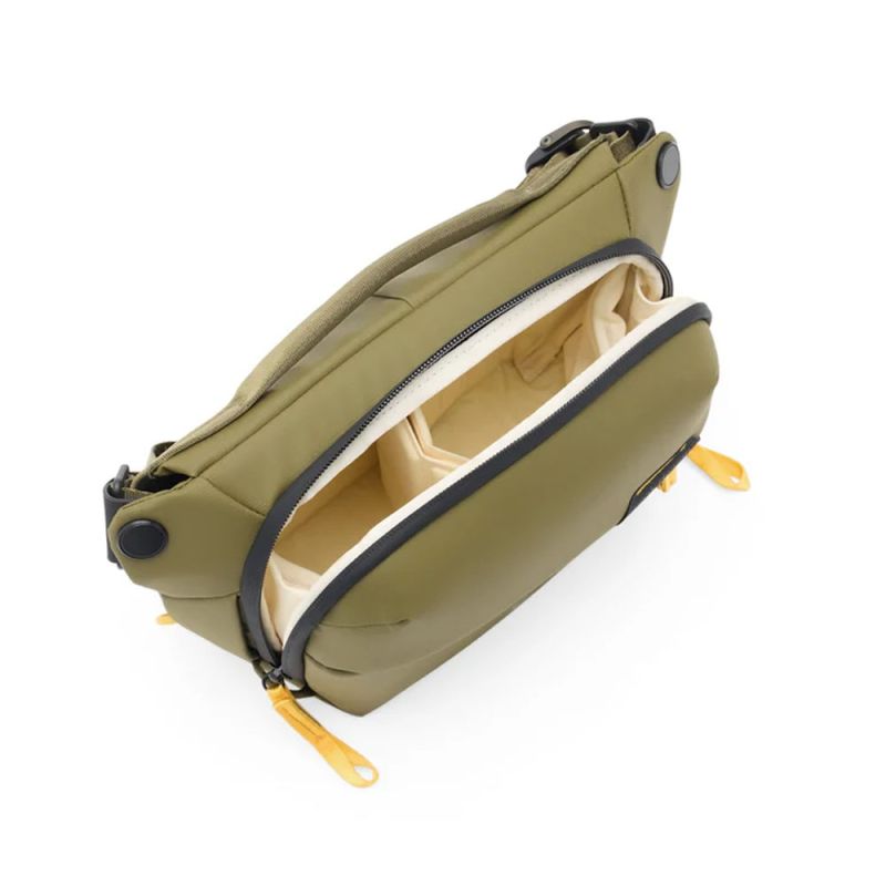 PEAK DESIGN EVERYDAY SLING 3L V3 KELP