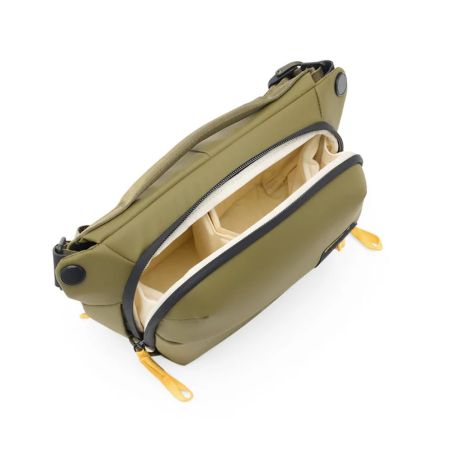 PEAK DESIGN EVERYDAY SLING 3L V3 KELP PEAK DESIGN EVERYDAY SLING 3L V3 KELP