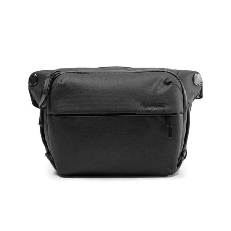 PEAK DESIGN EVERYDAY SLING 6L V3 - NOIR PEAK DESIGN EVERYDAY SLING 6L V3 - NOIR