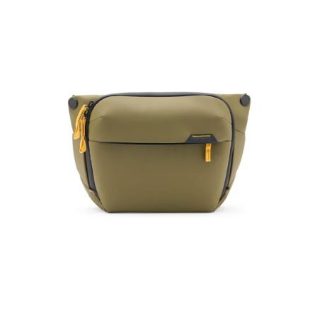 PEAK DESIGN EVERYDAY SLING 6L V3 KELP PEAK DESIGN EVERYDAY SLING 6L V3 KELP