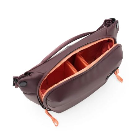 PEAK DESIGN EVERYDAY SLING 6L V3 ECLIPSE PEAK DESIGN EVERYDAY SLING 6L V3 ECLIPSE