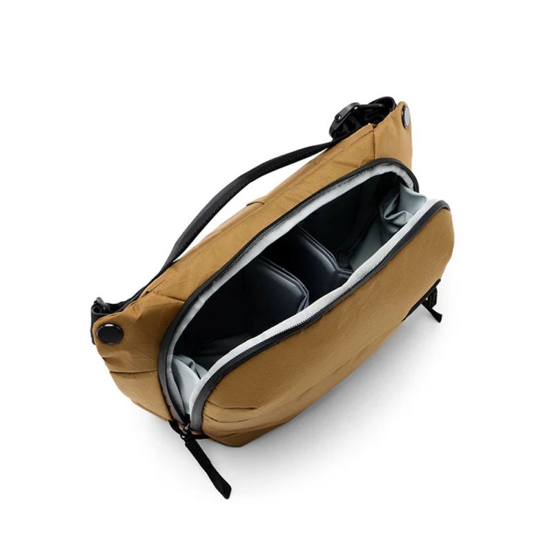 PEAK DESIGN EVERYDAY SLING 6LCOYOTE V3