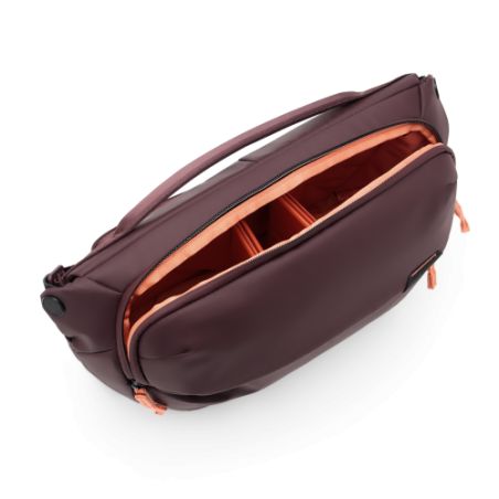 PEAK DESIGN EVERYDAY SLING 10L V3 ECLIPSE PEAK DESIGN EVERYDAY SLING 10L V3 ECLIPSE