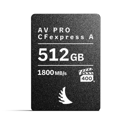 Angelbird AV PRO CFexpress Type A 512GB MK2 – 1800 Mo/s Angelbird AV PRO CFexpress Type A 512GB MK2 – 1800 Mo/s