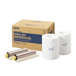 DNP - Consommable DS620 15x20cm - 400 tirages