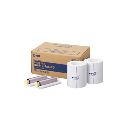 DNP QW410 10X15 300 PHOTOS - PD DNP QW410 10X15 300 PHOTOS - PD