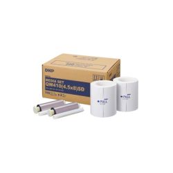 DNP QW410 KIT IMPRESSION SD 11X20cm