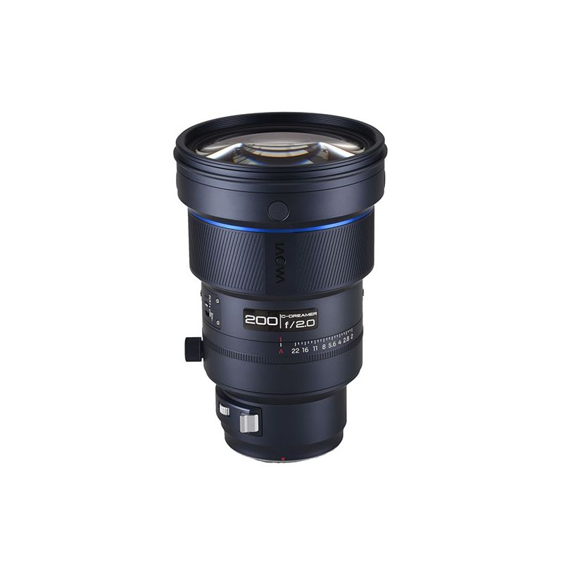 Laowa 200mm f/2 AF FF – Téléobjectif plein format lumineux pour Nikon Z