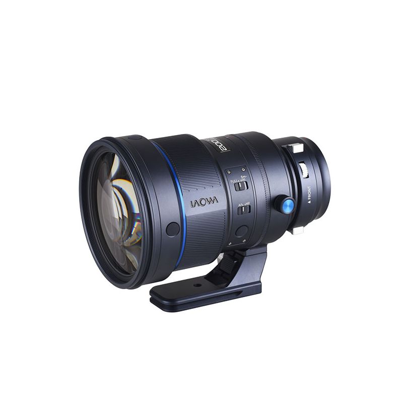 Laowa 200mm f/2 AF FF – Téléobjectif plein format lumineux pour Nikon Z