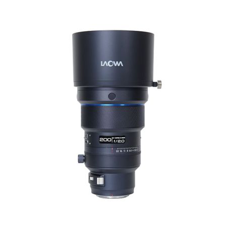 LAOWA 200mm F2 AF FF Sony FE LAOWA 200mm F2 AF FF Sony FE