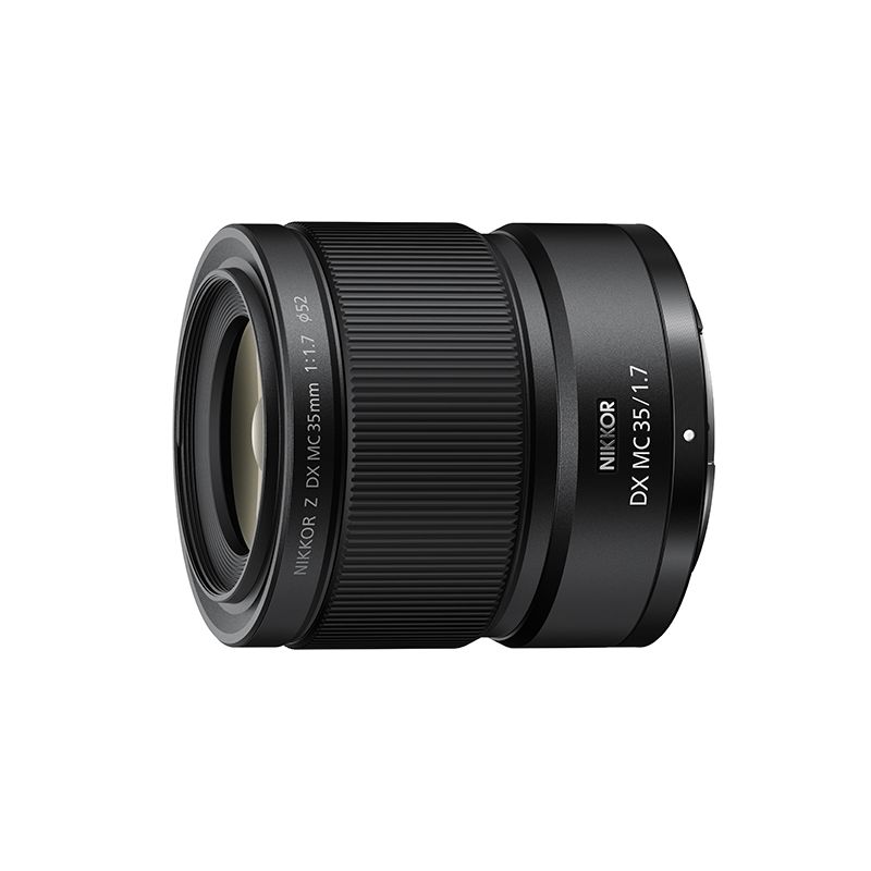 Nikon Z DX MC 35mm f/1.7 – Objectif Macro lumineux