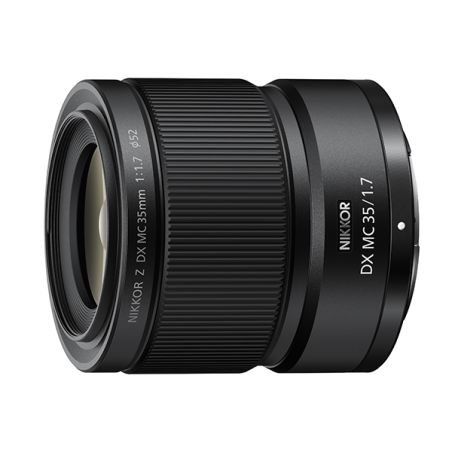 Nikon Z DX MC 35mm f/1.7 – Objectif Macro lumineux Nikon Z DX MC 35mm f/1.7 – Objectif Macro lumineux