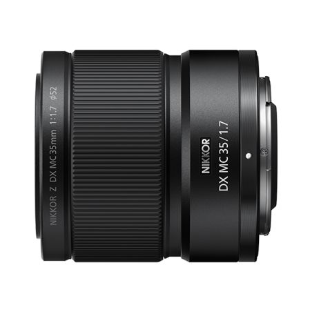 Nikon Z DX MC 35mm f/1.7 – Objectif Macro lumineux Nikon Z DX MC 35mm f/1.7 – Objectif Macro lumineux