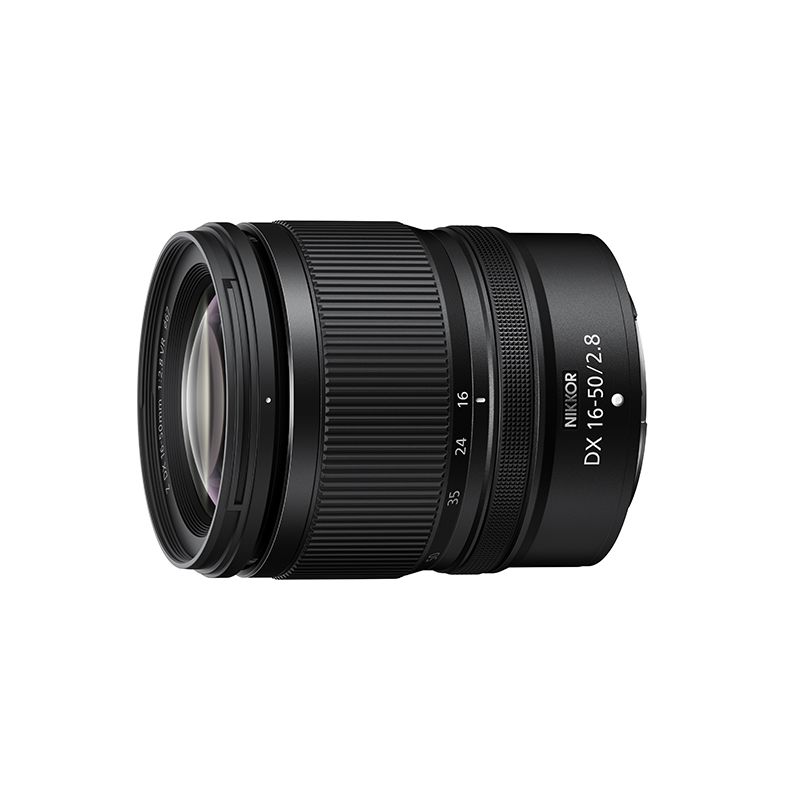 Nikon Z DX 16-50mm f/2.8 VR – Zoom standard lumineux