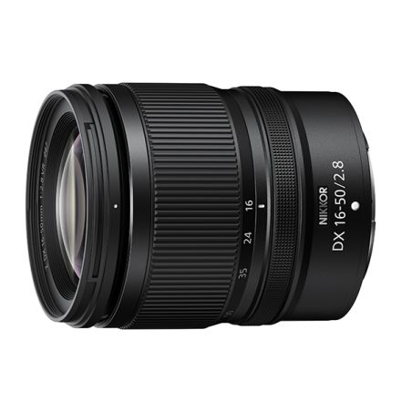 Nikon Z DX 16-50mm f/2.8 VR – Zoom standard lumineux Nikon Z DX 16-50mm f/2.8 VR – Zoom standard lumineux