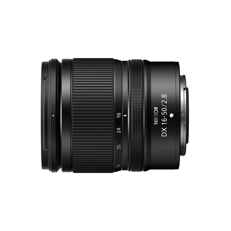Nikon Z DX 16-50mm f/2.8 VR – Zoom standard lumineux