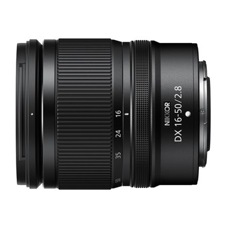 Nikon Z DX 16-50mm f/2.8 VR – Zoom standard lumineux Nikon Z DX 16-50mm f/2.8 VR – Zoom standard lumineux