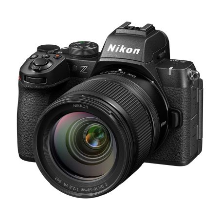 Nikon Z50 II + 16-50mm f/2.8 VR – Kit hybride DX performant Nikon Z50 II + 16-50mm f/2.8 VR – Kit hybride DX performant