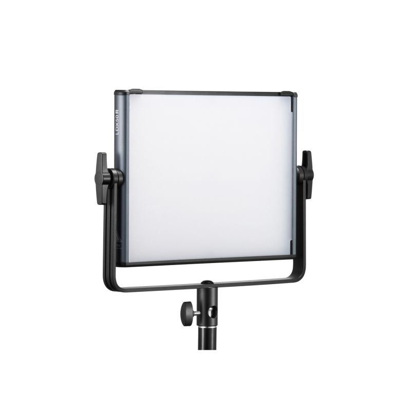 Godox LDX50R – Panneau LED RGBWW 63W