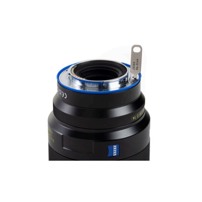 ZEISS Otus ML 50mm f/1.4 Canon RF – Objectif plein format manuel hautes performances