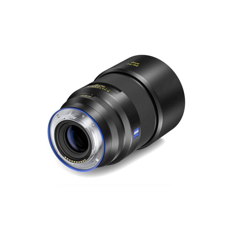 ZEISS Otus ML 50mm f/1.4 Canon RF – Objectif plein format manuel hautes performances