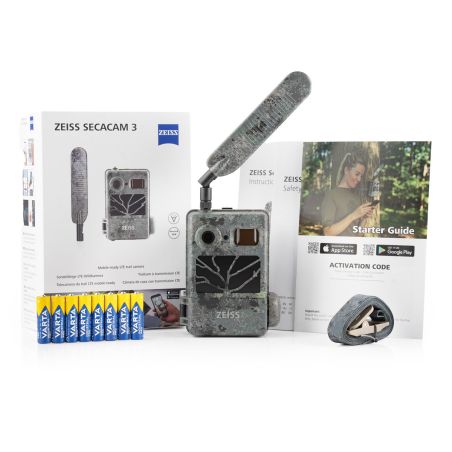 ZEISS SECACAM 3 ZEISS SECACAM 3